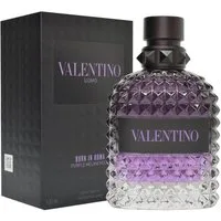 Valentino Eau de Toilette Born In Roma Uomo Purple Melancholia Herren Duft Spray