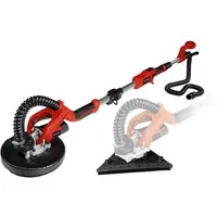 Einhell Trockenbauschleifer TE-DW 225 X, max. 1800 U/min, inkl. Koffer für universelle Aufbewahrung von Werkzeug und Zubehör