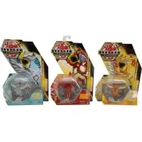 Spin Master Actionfigur Bakugan Legends Nova – Zufälliger Bakugan mit Licht & Karten – Leuchte