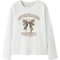 Name It Langarmshirt NKFVEEN LS NREG TOP Baumwolle, regular fit