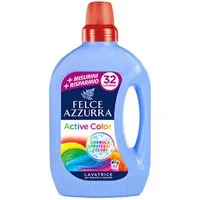 Paglieri PAGLIERI Felce Azzurra Waschmittel Active Color Colorwaschmittel