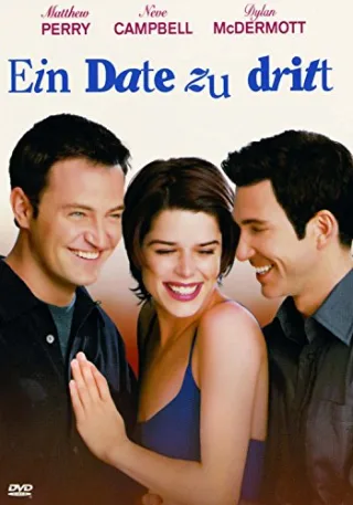 Ein Date zu Dritt [DVD] [2001]