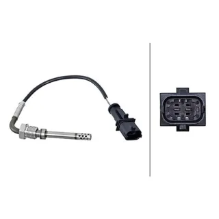 Hella Sensor f?r Abgastemperatur Alfa Romeo Giulietta Fiat Bravo Lancia Delta