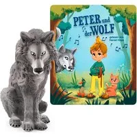 tonies Hörspielfigur Peter und der Wolf - Peter und der Wolf