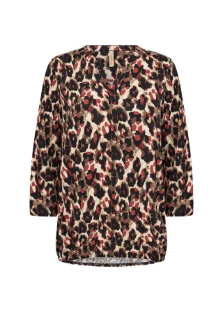 Soyaconcept - SC-FELICITY AOP 516 c mineral red combi - Gr. - M