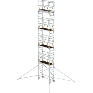 Munk Rollgerüst SG 0,75 x 1,80 m mit Ausleger - 154849