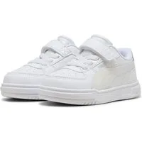 PUMA CAVEN III HOLO 20 AC INF Sneaker für Kinder, sportlicher Stil, mit Gummilaufsohle