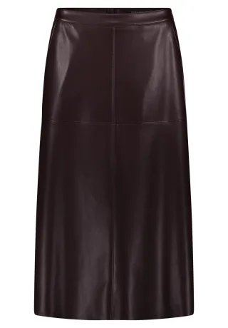 Betty Barclay - A-Linien-Rock light maroon - Gr. - 38
