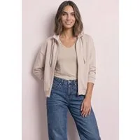 STREET ONE Kurzjacke mit Stehkragen