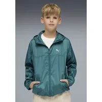 PUMA Windbreaker ESS UV WINDBREAKER für Jugendliche, mit Kapuze, mit Eingrifftasche