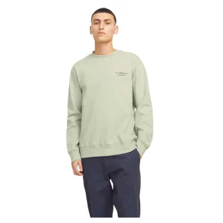 Jack And Jones - Sweatshirt für Herren, Rundhalsausschnitt (Wassergrau)