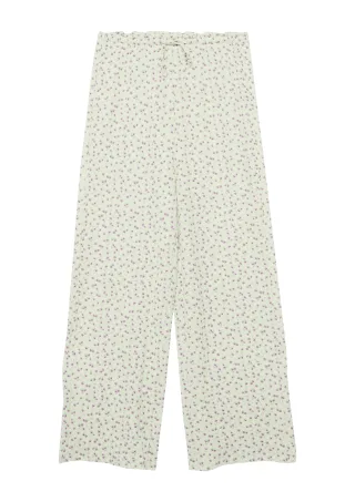 s.Oliver - Leggins creme/mehrfarbig - Gr. - 170
