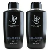 John Player Special Duschgel Black Bath & Shower Gel