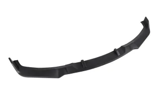 Frontspoiler Spoiler Lippe Stoßstange in Schwarz Matt für BMW E90 / E91 Vorfacelift (Modelle 2005- 08/2008)