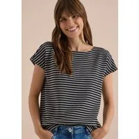 CECIL T-Shirt im Streifen-Design