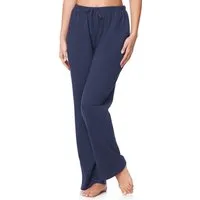 Merry Style Pyjamashorts Damen Schlafanzughose Lang MPP-001 aus Baumwolle (1-tlg)