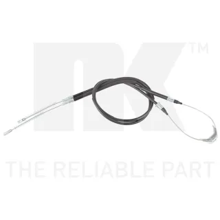 NK Handbremsseil links Opel Commodore Rekord