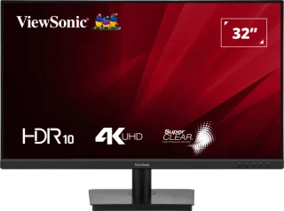 ViewSonic VA3208-4K-HD | va3208-4k-hd | LED-Monitor - 81.3 cm (32")