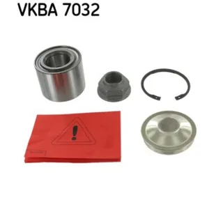 SKF Radlager hinten Renault Clio 4