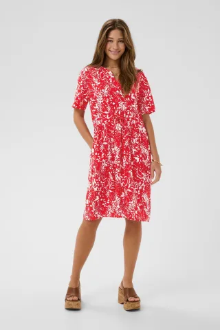 Kleid CRTiah Kleid Feminine