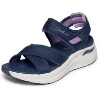 Skechers ARCH FIT 2.0 SANDAL Sandale Freizeitschuh, Trekkingschuh mit Arch Fit