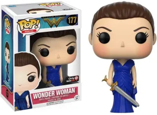 Funko Pop! 177 - Wonder Woman: Wonder Woman