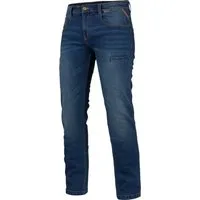 Würth MODYF Workerjeans Stretch X für Herren in sportlicher Denim-Optik Bequeme, elastische Jeans für Profis