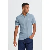 Blend Poloshirt BHBhnate (1-tlg) Klassisches Poloshirt mit Brustprint