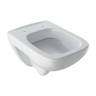 Geberit WC Renova Compact 206145000 weiss,Tiefspüler, 480mm Ausladung, wandhängend