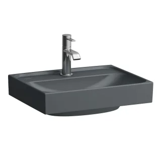LAUFEN Aufsatz-Handwaschbecken MEDA 350x450x130 H8161117581041