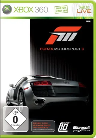 Forza Motorsport 3 - [für Xbox 360]