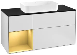 Villeroy & Boch Waschtischunterschrank Finion G29 1200x603x501mm Bel. WT mit., G292HFMT G292HFMT