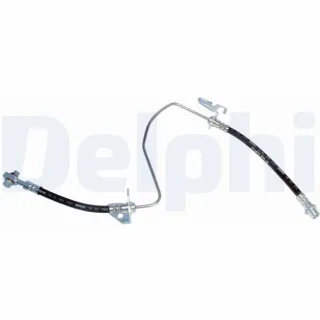 Delphi Bremsschlauch hinten rechts Opel Astra Combo Meriva Zafira