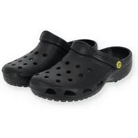 BVB BVB Clogs Logo Badeschuh (2-tlg)