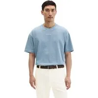 Marc O'Polo T-Shirt aus schwerem Bio-Baumwoll-Jersey