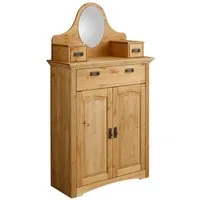 OTTO home Kombikommode Konrad, Breite 94 cm, aus massiver, FSC®-zertifizierter Kiefer