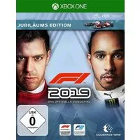 F1 2019 Jubiläums Edition Xbox One