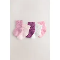 Next Basicsocken Babysocken im 5er-Pack (5-Paar)