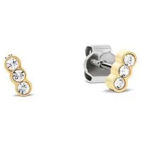 Tommy Hilfiger Paar Ohrstecker ESSENTIAL EARRINGS, mit Glasstein