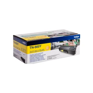 Original TN900Y BROTHER HL Toner yellow 6000
