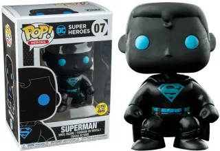 Funko Pop! 07 - DC Super Heroes: Superman