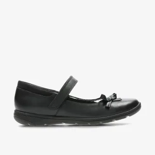 Venture Star schwarze Leder Schuhe