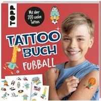 Tattoobuch Fußball / Frechverlag