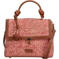 Rieker Henkeltasche, Handtasche, Umhängetasche Damen mit abnehmbarem Umhängeriemen