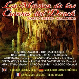La Musica de Las Cuevas Del Dr