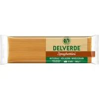 DELVERDE Nudeln, Delverde Vollkorn Spaghettini Integrale Vollkorn Nudeln 500g