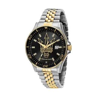 Maserati Herrenuhr Sfida R8853140009