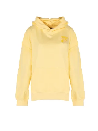 Fila Sweatshirt Bakum Damen gelb