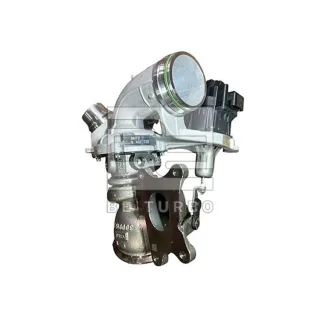 BE Turbo Turbolader BMW 131974