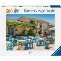 Ravensburger Puzzle Marzamemi, Sizilien, 500 Puzzleteile, Made in Germany
